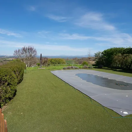 Mas Provencal Avec Piscine Cadre Exceptionnel בית כפרי פורקלקייה