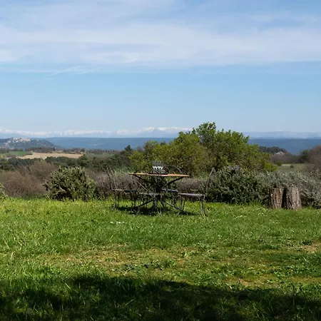 Mas Provencal Avec Piscine Cadre Exceptionnel פורקלקייה