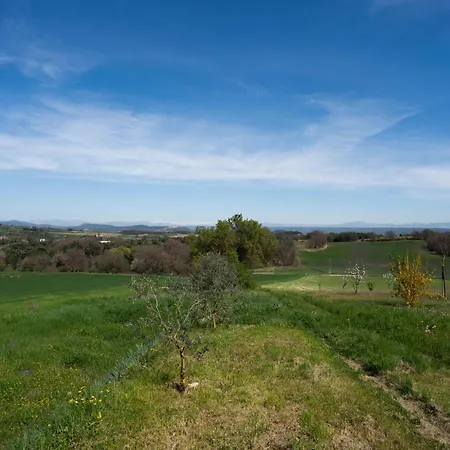 Mas Provencal Avec Piscine Cadre Exceptionnel בית כפרי