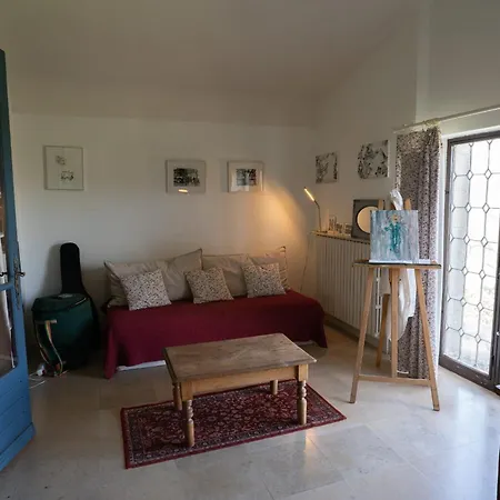 Mas Provencal Avec Piscine Cadre Exceptionnel פורקלקייה