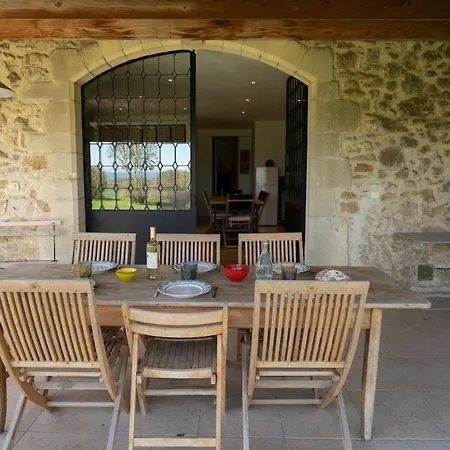 Mas Avec Vue Et Piscine Aux Portes Du Luberon
