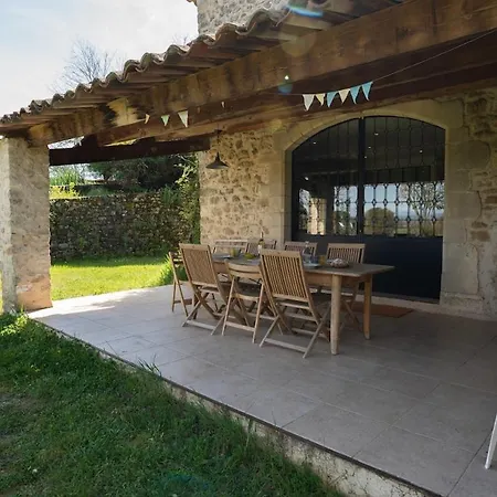 Country house Mas Avec Vue Et Piscine Aux Portes Du Luberon Forcalquier