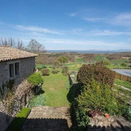Mas Provencal Avec Piscine Cadre Exceptionnel * フォルカルキエ