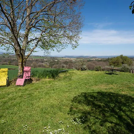 Mas Avec Vue Et Piscine Aux Portes Du Luberon *