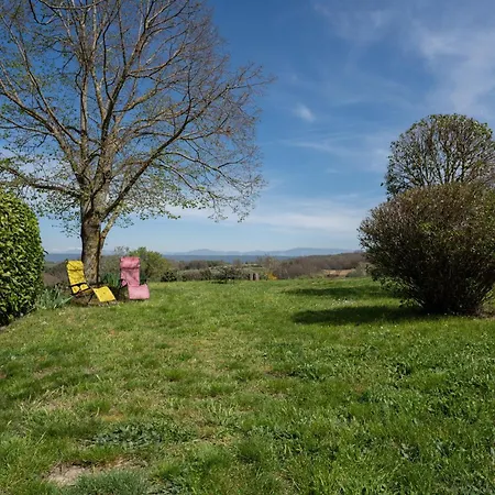 Country house Mas Avec Vue Et Piscine Aux Portes Du Luberon