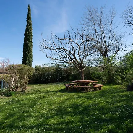 Mas Provencal Avec Piscine Cadre Exceptionnel