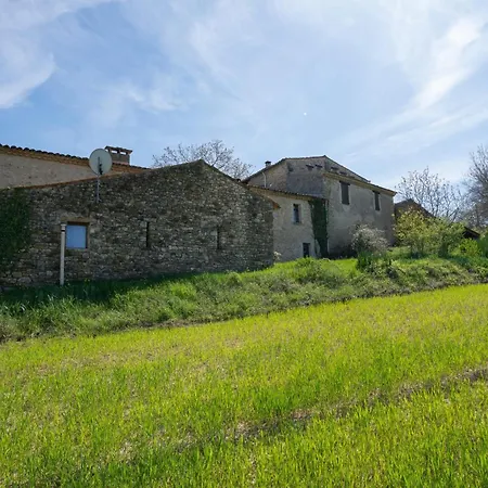 Mas Provencal Avec Piscine Cadre Exceptionnel * フォルカルキエ