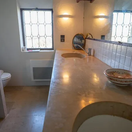 Mas Provencal Avec Piscine Cadre Exceptionnel カントリーハウス *