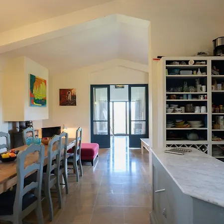 Mas Provencal Avec Piscine Cadre Exceptionnel *