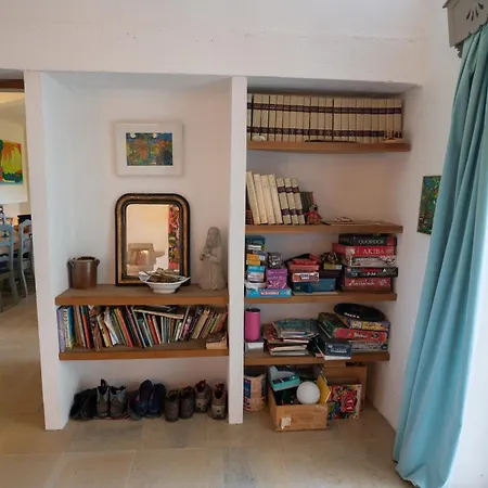 Mas Provencal Avec Piscine Cadre Exceptionnel *