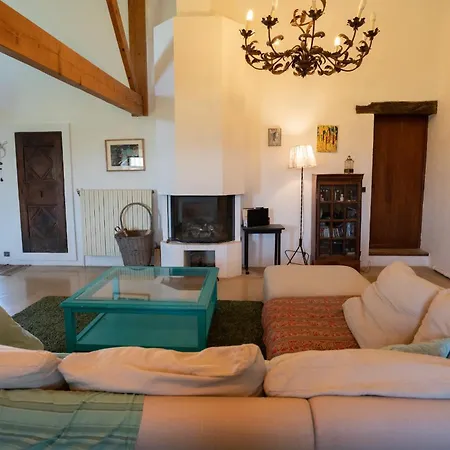 Mas Avec Vue Et Piscine Aux Portes Du Luberon Forcalquier