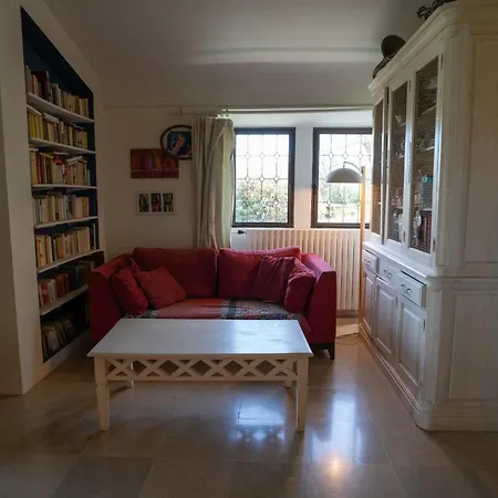 Mas Avec Vue Et Piscine Aux Portes Du Luberon *