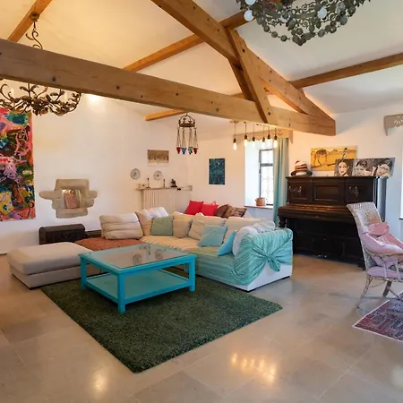 Mas Provencal Avec Piscine Cadre Exceptionnel カントリーハウス *